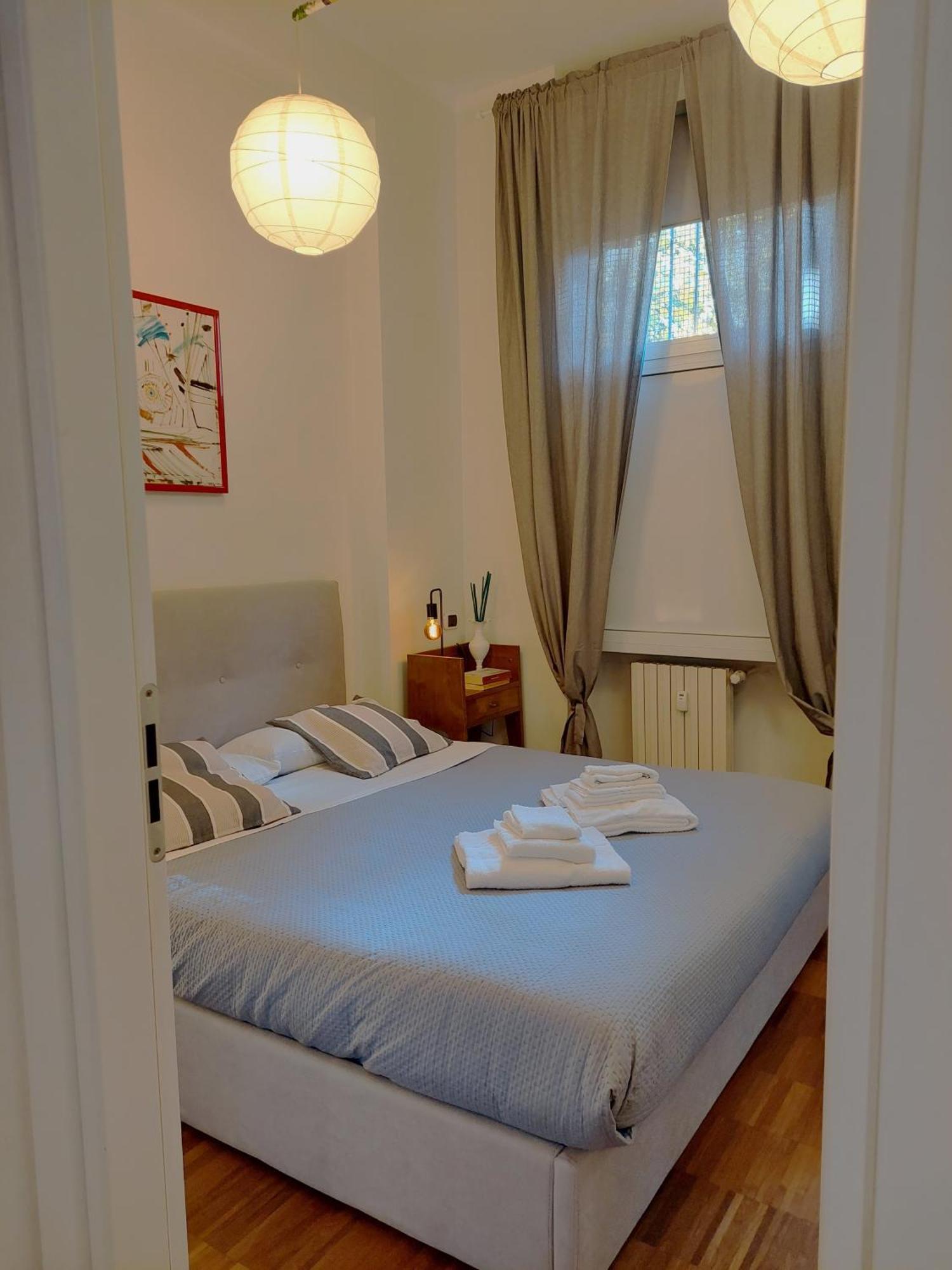 Milan Comfy Flat Molino Lägenhet Exteriör bild